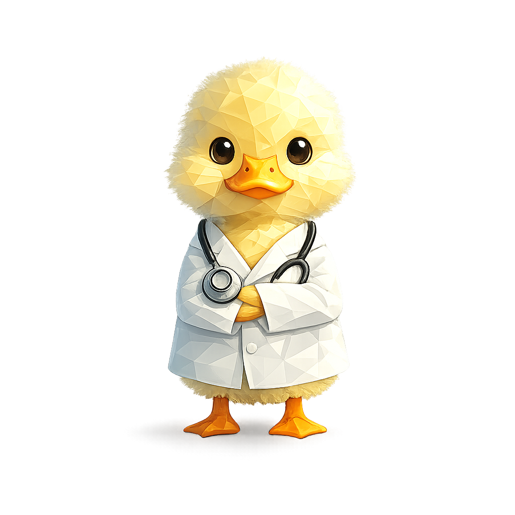 Dr. Duck